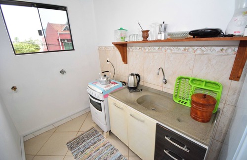 Sao Joao do Rio Vermelho Apartment | Maricota Residential