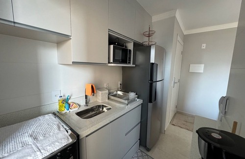 Sao Paulo Apartment | Novo, Confortável e Aconchegante