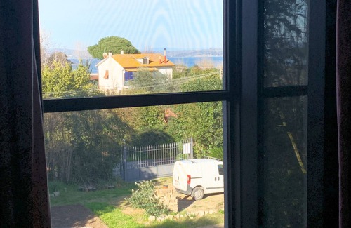 Lake Bracciano Apartment | Bracciano Lake Farmhouse - Apt. Blue