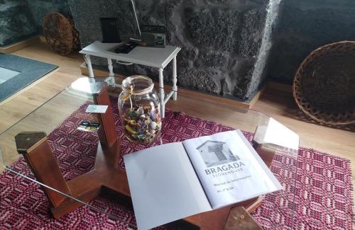 Sao Roque do Pico House | Bragada Stonehouse