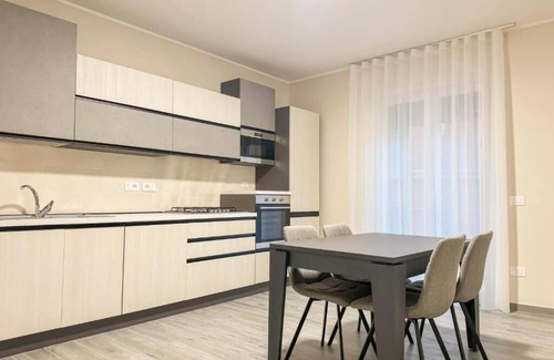 Pagani Apartment | BRAIN HARMONY