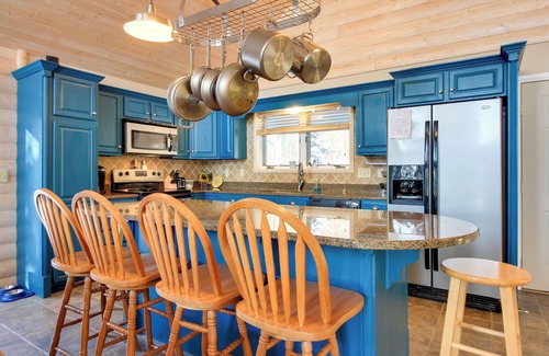 Brainerd Cabin | Brainerd Cabin on Camp Lake w/Boat Slip & Dock!