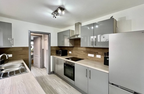 Cleethorpes Apartment | Bramhall House MyShortLets
