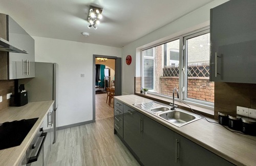 Cleethorpes Apartment | Bramhall House MyShortLets
