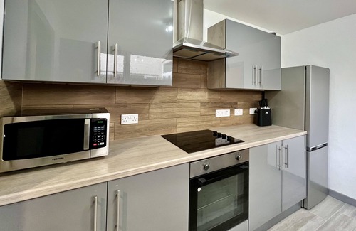 Cleethorpes Apartment | Bramhall House MyShortLets