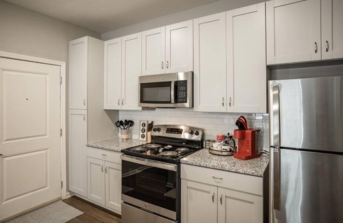 Madison Apartment | Brand New 1-Bed Apt. Walking Distance to Amenities