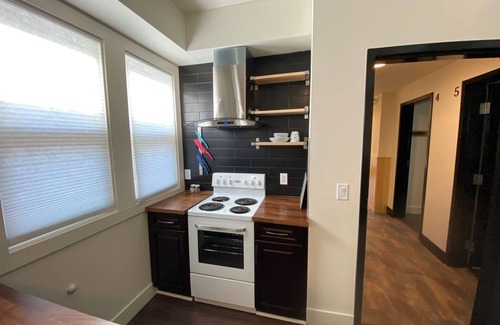 North Central Edmonton Apartment | Brand New 1 Br 1 Bath Close To All Walkable