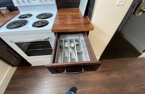 North Central Edmonton Apartment | Brand New 1 Br 1 Bath Close To All Walkable