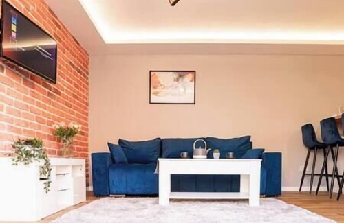 Rugby House | Brand New 2 Bed House with Free WIFI!