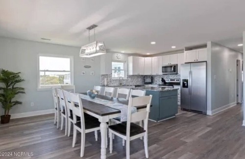Kure Beach House | Brand new 2024!