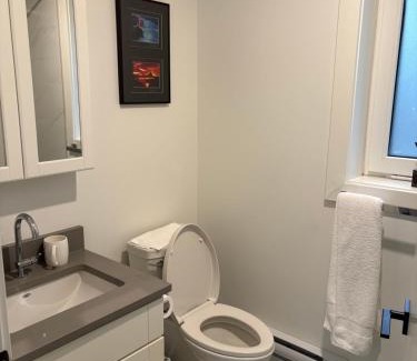 West Point Grey Apartment | Brand New 2bedroom Suite with Parking