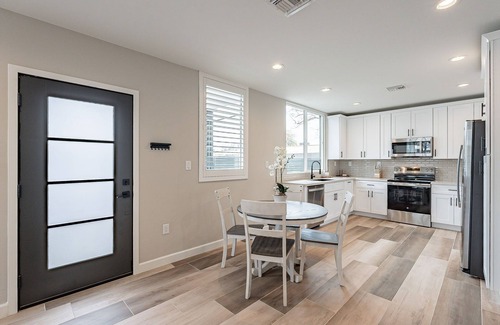 Palo Verde House | Brand New! 2BR 1BA Casita just 2.5 miles from the University of Arizona Campus!