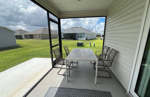 Sumter County House | Brand New 3-Bed, 2-Bath Home in The Villages – Your Dream Home Awaits!