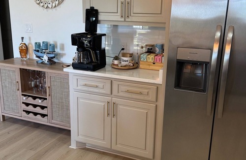 Gulfport House | Brand new 3 bedroom Beach house with gulf view in Gulfport.