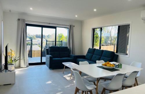 Hamilton House | Brand New 3Bedrooms House in The Base Te Rapa