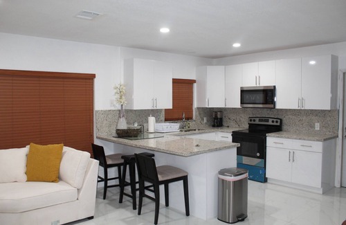 Carol City House | BRAND NEW 3BR HOME CENTRAL LOCATION to all Miami attractions