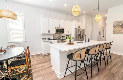 Springfield House | Brand New 4-bedroom 2- story house in Historic Springfield