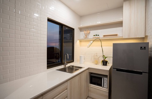 Sanam Pao Apartment | Brand new 70 SQM room -Only one step from BTS Ari