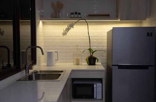 Sanam Pao Apartment | Brand new 70 SQM room -Only one step from BTS Ari