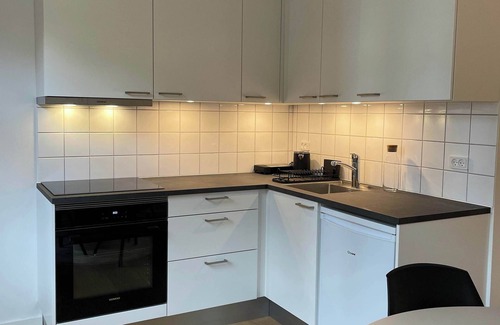 Norrebro Apartment | Brand New Aparment By the Lakes