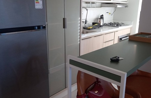 Praia da Armacao do Itapocoroi Apartment | Brand new apartment close to the park and the beach π