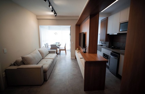 Brooklin Novo Apartment | Brand New Apartment | AirBrooklin
