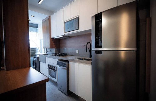 Brooklin Novo Apartment | Brand New Apartment | AirBrooklin
