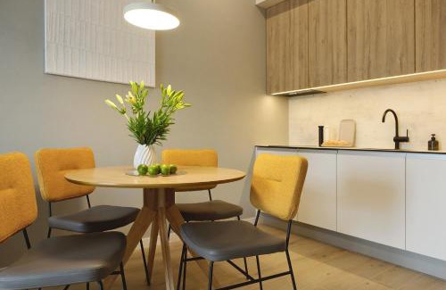 Dziwnow Apartment | Brand-New Apartment EYE ON BALTIC SEA Luxurious Spa Escape in Dziwnów with Stunning Views