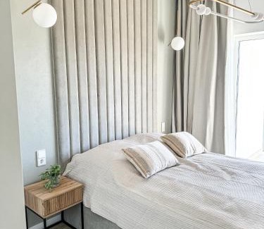 Dziwnow Apartment | Brand-New Apartment EYE ON BALTIC SEA Luxurious Spa Escape in Dziwnów with Stunning Views