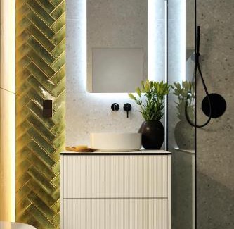 Dziwnow Apartment | Brand-New Apartment EYE ON BALTIC SEA Luxurious Spa Escape in Dziwnów with Stunning Views