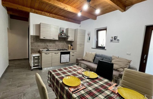 Bosa Historic Centre Apartment | Brand new apartment in the city center. Free parking nearby