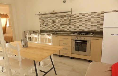 Torre Vado Apartment | Brand new apartment in villa 4/5 places in Torre Vado, Salento
