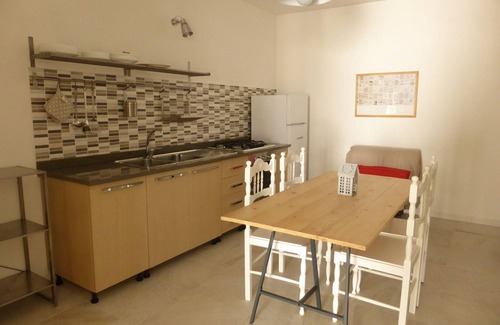 Torre Vado Apartment | Brand new apartment in villa 4/5 places in Torre Vado, Salento