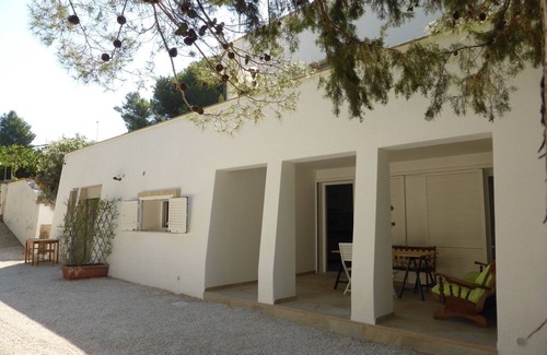 Torre Vado Apartment | Brand new apartment in villa 4/5 places in Torre Vado, Salento