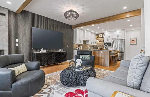 Teepee Town House | BRAND NEW|Artemis by SSR|TopView|Luxury|HOT TUB