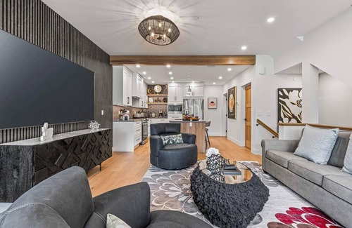 Teepee Town House | BRAND NEW|Artemis by SSR|TopView|Luxury|HOT TUB