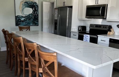 Corolla Light Condo | Brand New Beautiful Condo at Beach Club in Corolla, Steps from the beach!