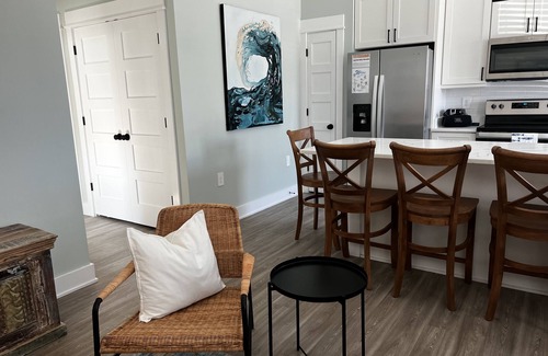 Corolla Light Condo | Brand New Beautiful Condo at Beach Club in Corolla, Steps from the beach!