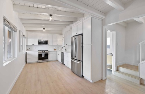 Lakeside Park Resort | Brand New Boutique Stay - Stateline, Heavenly, Beach - South Lake Chalet