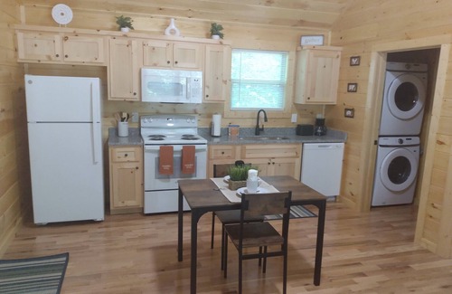 Murphy Cabin | Brand New Cabin in New Mountain Community