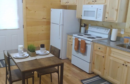 Murphy Cabin | Brand New Cabin in New Mountain Community