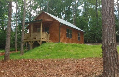 Murphy Cabin | Brand New Cabin in New Mountain Community