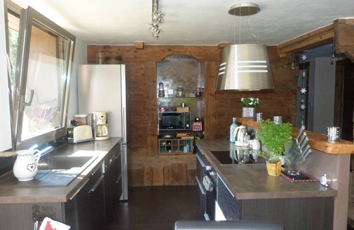 Montriond Ski Chalet | Brand-new chalet with luxury standard and a lot of charm for 8-10 people in the vast Portes du Soleil ski area