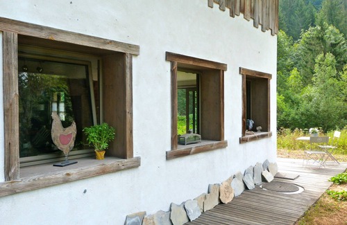Montriond Ski Chalet | Brand-new chalet with luxury standard and a lot of charm for 8-10 people in the vast Portes du Soleil ski area