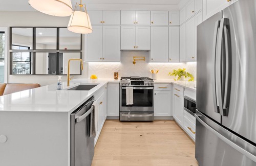 Dudley - Brunswick King Condo | BRAND NEW Condo close to all major Boston Hospitals and Universities