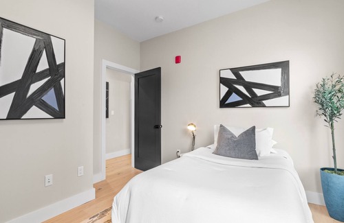 Dudley - Brunswick King Condo | BRAND NEW Condo close to all major Boston Hospitals and Universities