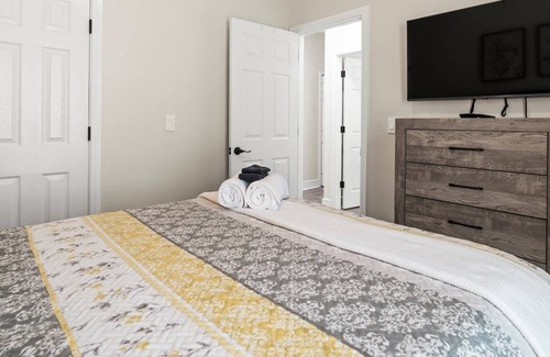 Ybor City House | Brand NEW CONSTRUCTION Beautiful 3/2 close to everything with a BRAND NEW POOL!