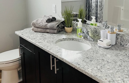 Ward County House | Brand new construction