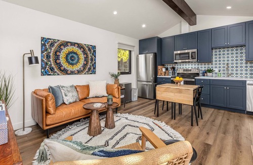 La Jolla Alta House | Brand new, custom 2 bedroom 2 bath luxury casita 5 minutes to the beach!