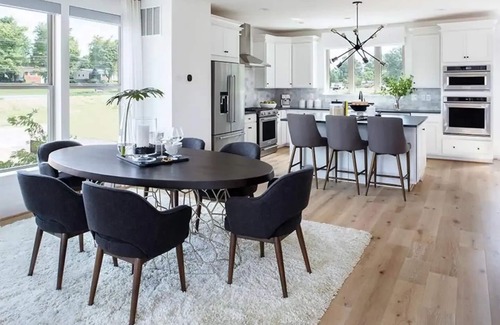 North Bethesda House | Brand NEW Designer townhome retreat in the citynn